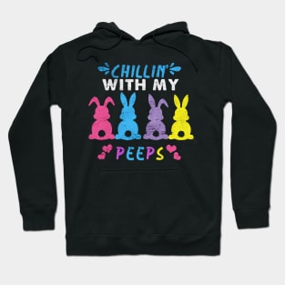 my bunny peeps Hoodie